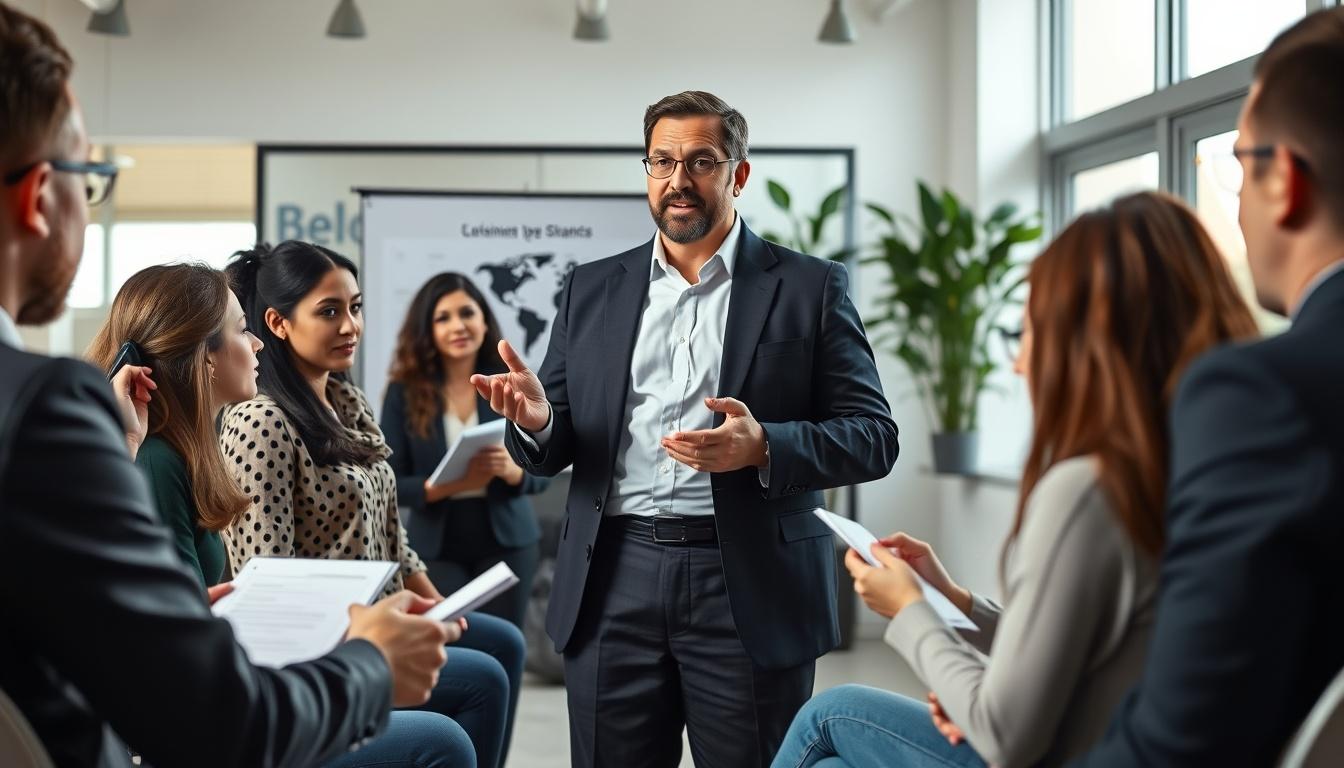 Seu parceiro em desenvolvimento empresarial